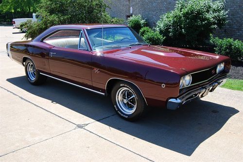 1968 dodge coronet rt 440