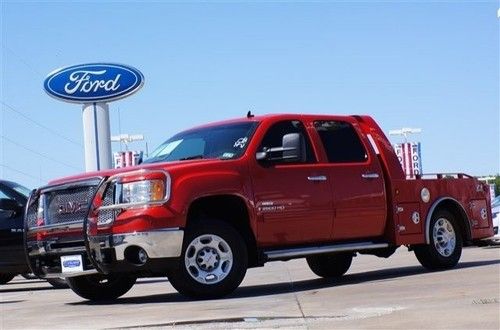 2009 gmc sierra 2500hd slt