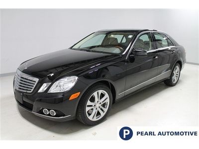 E350 luxury 3.5l cd awd power steering 4-wheel disc brakes aluminum wheels abs