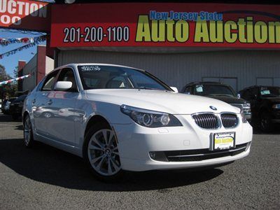 2009 bmw 535i xdrive awd 4x4 carfax certified +$2000 value w/service records