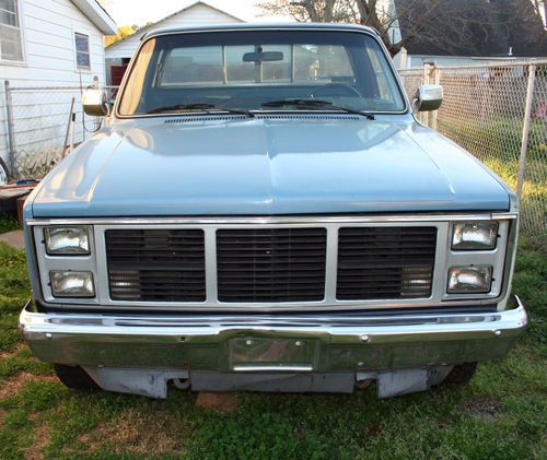 Gmc high sierra 1500  4x4 truck