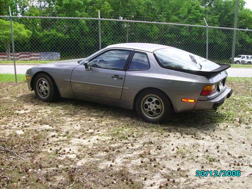 1988 porsche 944