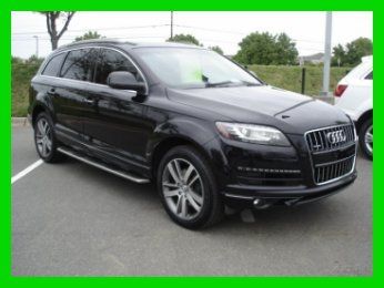 2010 3.0 tdi  automatic suv bose premium plus nav