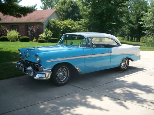 Beautiful 1956 bel aire