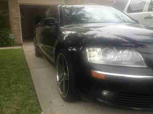 2006 Audi A8 Quattro L Sedan 4-Door 4.2L AWD, US $23,000.00, image 8