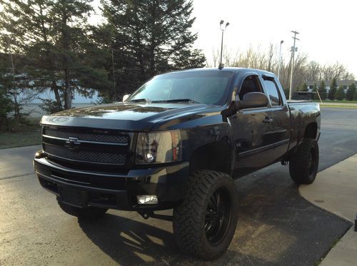 2011 chevy silverado 1500