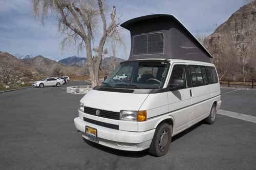 1993 volkswagen eurovan mv great shape for age miles 100% feedback