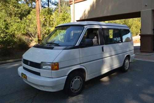 1993 Volkswagen EuroVan MV Great shape for age miles 100% feedback, US $5,500.00, image 2