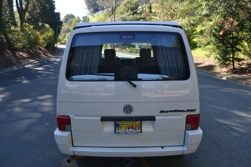1993 Volkswagen EuroVan MV Great shape for age miles 100% feedback, US $5,500.00, image 5