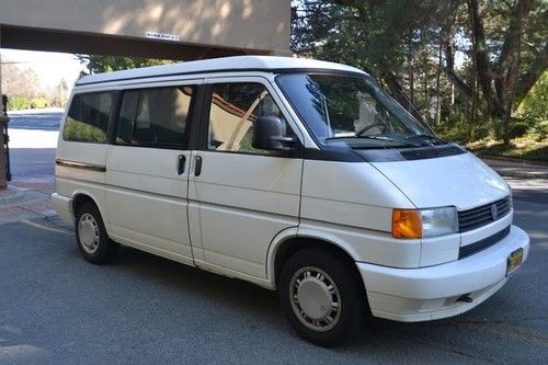1993 Volkswagen EuroVan MV Great shape for age miles 100% feedback, US $5,500.00, image 8