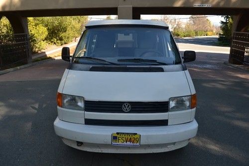 1993 Volkswagen EuroVan MV Great shape for age miles 100% feedback, US $5,500.00, image 9