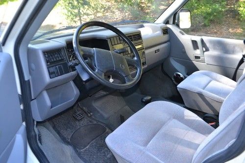 1993 Volkswagen EuroVan MV Great shape for age miles 100% feedback, US $5,500.00, image 10
