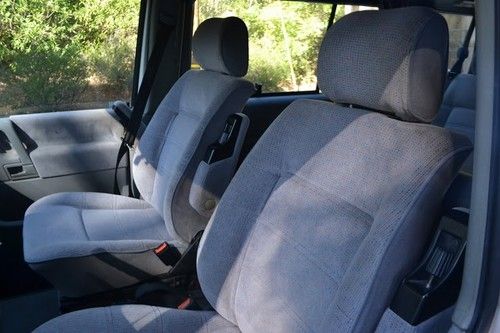 1993 Volkswagen EuroVan MV Great shape for age miles 100% feedback, US $5,500.00, image 11