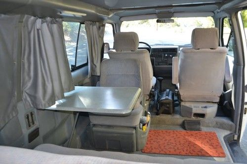 1993 Volkswagen EuroVan MV Great shape for age miles 100% feedback, US $5,500.00, image 13