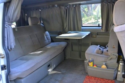 1993 Volkswagen EuroVan MV Great shape for age miles 100% feedback, US $5,500.00, image 16