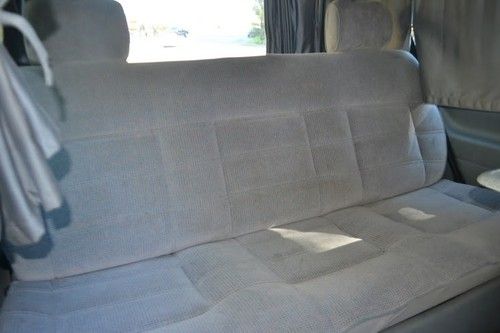 1993 Volkswagen EuroVan MV Great shape for age miles 100% feedback, US $5,500.00, image 18