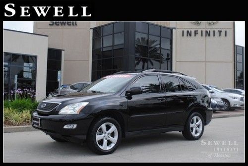 2007 lexus rx 350 at sewell infiniti