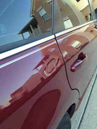 2008 Ford Taurus SEL Sedan 4-Door 3.5L NO RESERVE!, image 6