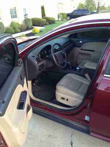2008 Ford Taurus SEL Sedan 4-Door 3.5L NO RESERVE!, image 14