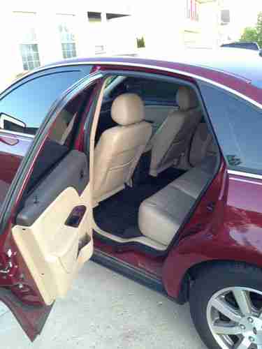 2008 Ford Taurus SEL Sedan 4-Door 3.5L NO RESERVE!, image 15