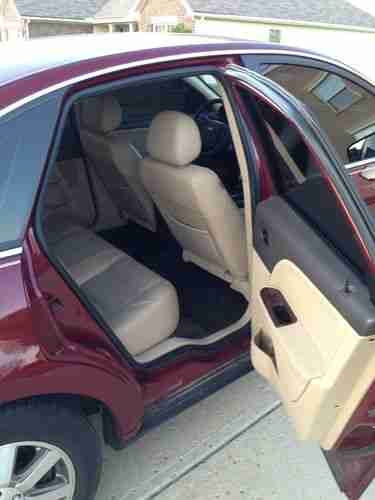 2008 Ford Taurus SEL Sedan 4-Door 3.5L NO RESERVE!, image 16