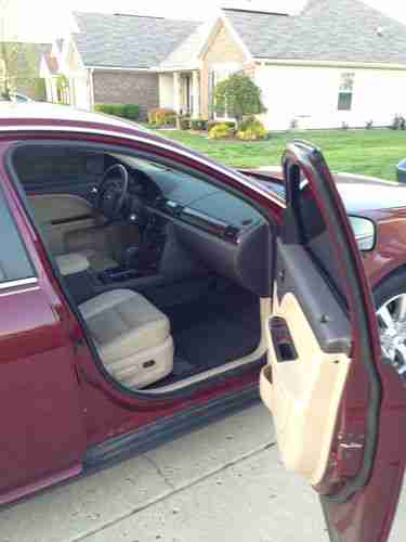 2008 Ford Taurus SEL Sedan 4-Door 3.5L NO RESERVE!, image 17
