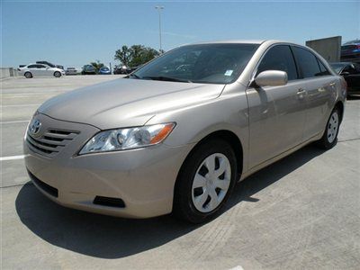 2008 toyota camry le sedan clean  power seats automatic low $$$  export ok  *fl