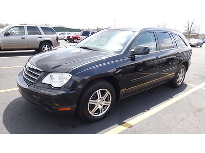 No reserve third row seatstouring 4.0l wholesale auction
