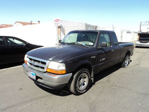 1999 ford ranger, no reserve