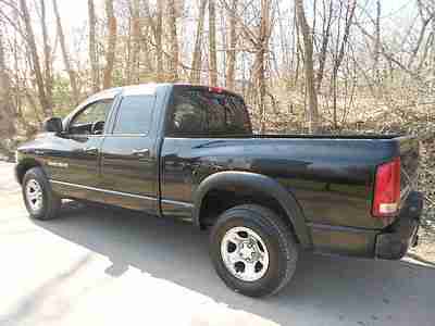 2003 Dodge Ram 1500 4dr Quad Cab 4x4 4.7LTR 8CYL W/COLDAIR HIGHBIDWINS, image 6