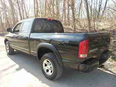 2003 Dodge Ram 1500 4dr Quad Cab 4x4 4.7LTR 8CYL W/COLDAIR HIGHBIDWINS, image 7