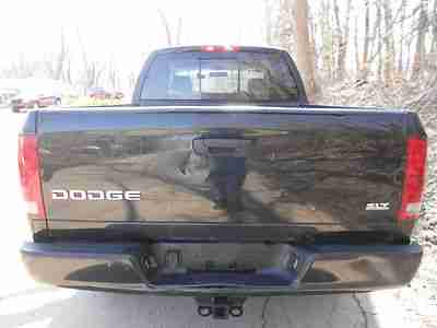 2003 Dodge Ram 1500 4dr Quad Cab 4x4 4.7LTR 8CYL W/COLDAIR HIGHBIDWINS, image 9