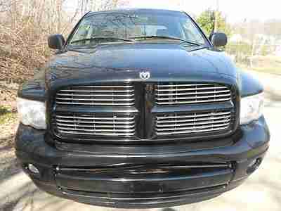 2003 Dodge Ram 1500 4dr Quad Cab 4x4 4.7LTR 8CYL W/COLDAIR HIGHBIDWINS, image 12