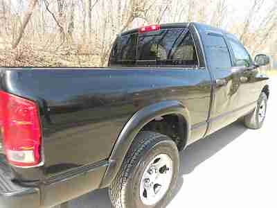 2003 Dodge Ram 1500 4dr Quad Cab 4x4 4.7LTR 8CYL W/COLDAIR HIGHBIDWINS, image 20