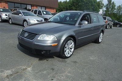 2005 vw passat tdi,station wagon,heated seats,moonroof,cold ac,runs great