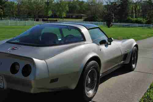 1982 Corvette **41,000 Miles***  MINT!!, image 2