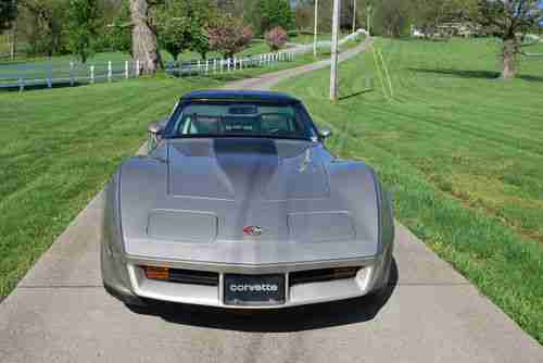 1982 Corvette **41,000 Miles***  MINT!!, image 5