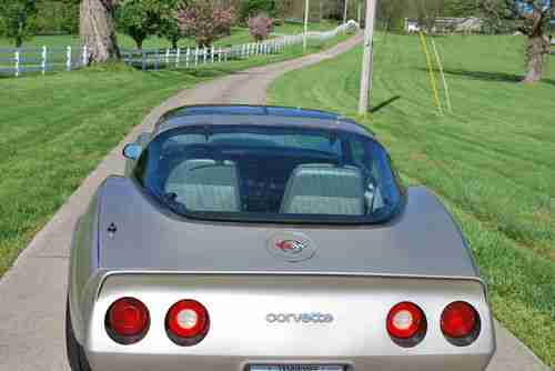 1982 Corvette **41,000 Miles***  MINT!!, image 6