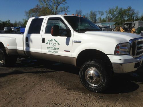 2005 ford f350 lariat