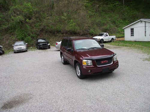 2005 gmc envoy xl sle sport utility 4-door 4.2l