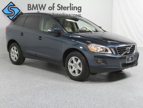 2010 volvo xc60 3.2 sport utility 4-door 3.2l