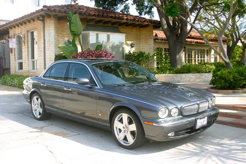 2006 jaguar xjr