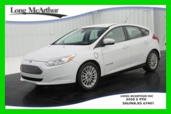 2012 focus electric remote start navigation heated seats sony audio we finance