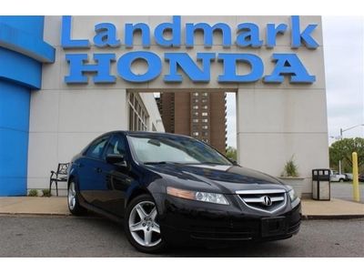 Tl 3.2l cd leather moon roof