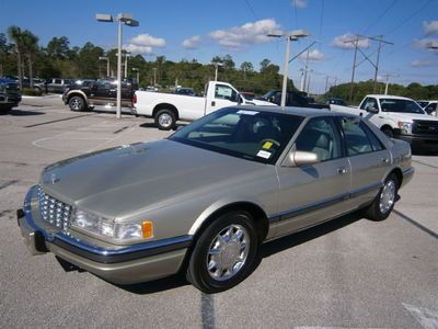 1996 cadillac seville sls 4.6l v8 rwd luxury sedan low reserve l@@k