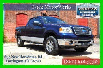 2006 xlt supercab* clean* 92k miles* clean carfax* no reserve!!