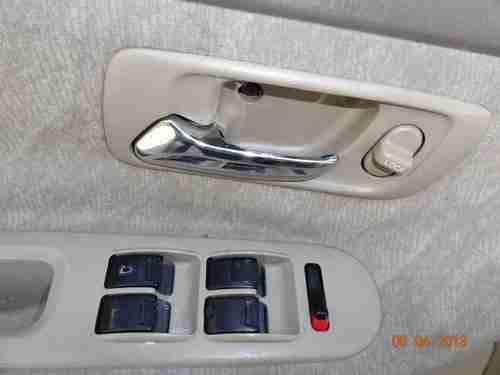 2001 Honda Odyssey EX Mini Passenger Van 5-Door V6 3.5L V-TECH AUTO TRANSMISSION, image 13