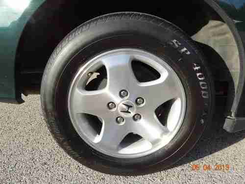 2001 Honda Odyssey EX Mini Passenger Van 5-Door V6 3.5L V-TECH AUTO TRANSMISSION, image 14