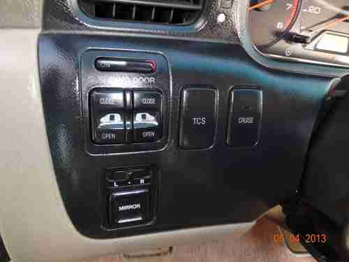 2001 Honda Odyssey EX Mini Passenger Van 5-Door V6 3.5L V-TECH AUTO TRANSMISSION, image 19