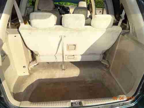 2001 Honda Odyssey EX Mini Passenger Van 5-Door V6 3.5L V-TECH AUTO TRANSMISSION, image 21